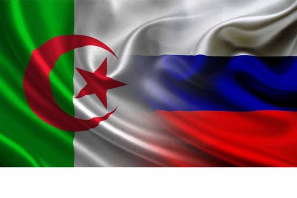 ِCoopération Algéro-Russe